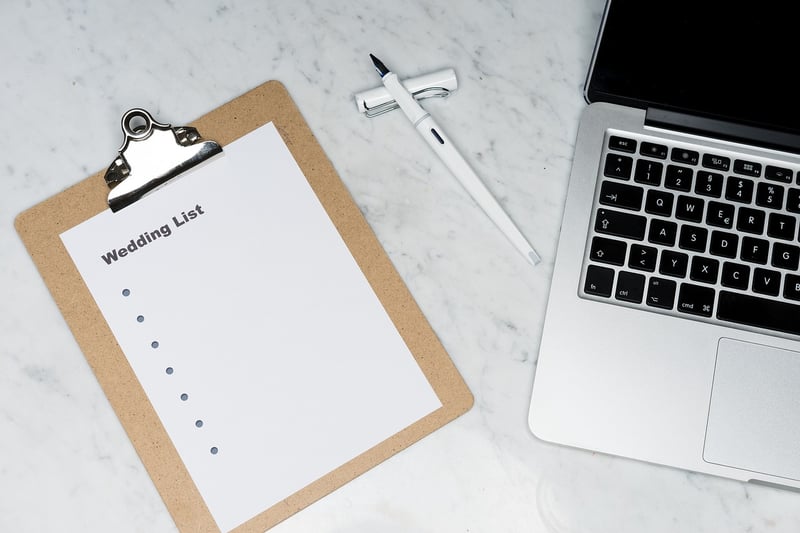 Guest List Etiquette